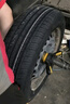 双星汽车轮胎 245/45R19 102W PRTECH 适配比亚迪汉/小鹏P7/新奥迪A6L 实拍图