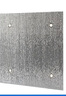 天元尚品遮阳窗帘遮光阳光房遮阳帘顶帘窗户全遮光免打孔布阳台防晒隔热膜 定制包边【9mm普通款】每平方 平米 实拍图
