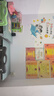晶霄儿童学习桌椅套装写字桌中小学生书桌子辅导学校课桌椅家用可升降 【旗舰款】双柱课桌+椅 浅绿 实拍图