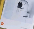 小米室外摄像机CW500 家用监控 双频Wi-Fi6 超清全彩夜视 AI人形/车辆侦测 防尘防水摄像头 实拍图