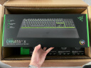 雷蛇（Razer）炼狱蝰蛇标准版 宏电竞游戏 鼠标有线人体工学机械炼狱电脑LOL CF适用 【键鼠套装】蝰蛇标准版黑+雨林狼蛛V3X 实拍图
