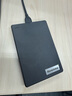 纽曼（Newsmy）500GB 移动硬盘机械 清风塑胶系列 USB3.0 2.5英寸 风雅黑 稳定耐用 照片视频备份 大U盘 实拍图