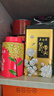 吴裕泰桂花乌龙茶铁观音茶叶浓香型新茶花果茶冷泡高山铁观音 cp组合套装110g*共2罐 实拍图