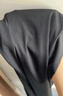 浪莎冰丝阔腿裤女夏季薄款防晒直筒高腰垂感宽松休闲家居裤凉凉裤 实拍图