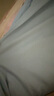 水星家纺床上四件套60s长绒棉纯棉100%全棉夏天丝滑被套床单双人轻奢高级1.8m床睡睡平安 实拍图