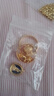 周大生x旺仔牛奶糖联名黄金珐琅转运珠桃花足金硬金手链生日礼物送女友 旺气小熊转运珠-0.85g-【不配绳,介意慎拍】 【单转运珠-无赠品,介意慎拍】 实拍图