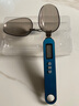 不锈钢勺子量勺称称重厨房家用刻度计量称烘培勺克数勺电子秤勺克度实用奶粉勺健身婴儿宝宝辅食称 高精度不锈钢称量勺 实拍图