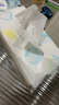 洁丽雅（Grace）一次性洗脸巾柔巾居家差旅便携洁面巾擦脸巾珍珠纹款3包80片/包 实拍图