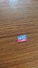 闪迪（SanDisk）64GB TF（MicroSD）内存卡 A1 U1 C10 至尊高速移动版存储卡 读速140MB/s 手机平板游戏机内存卡 实拍图