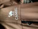 骆驼（CAMEL）【岩野】三防硬壳冲锋衣男女同款拼色外套防风防水户外登山服8672 实拍图
