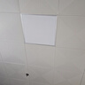 工百利 平板灯扣板灯600x600led平板灯集成吊顶灯60*60天花板办公室方形面板灯48W高亮款 实拍图