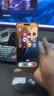 Apple iPhone 15  苹果15 国行5G 双卡双待手机 二手手机 全网通 苹果手机 蓝色【85%用户选择】 【99新】256G【性能/性价比推荐】3期免息 三年老店+五星店铺+三年质保 实拍图
