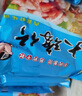 豫竹豫竹 大方便面整箱袋装干吃干脆面休闲食品52g*40西湖虾味 实拍图