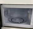 美的（Midea）变频微波炉 双旋便捷操作 五档火力速热 360°转盘加热 20L精巧容量 微碳系列PM20A1 实拍图