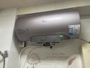 美的（Midea）TECH活水电热水器 60升3200W变频速热 10重过滤终身镁棒免更换国家补贴20% F6032-RW7(HE) 实拍图