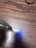 神火（SupFire）S10 手电筒充电迷你强光高亮led三色照玉光源多功能防身荧光检测 实拍图