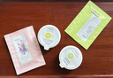蔚蓝之美面膜组合-三层理纹8ml+蜂肽8ml+沁莲4ml+白柳4ml+光萃4ml+卡片 实拍图