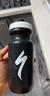 SPECIALIZED闪电 LBM 610ML 骑行运动骑行水壶大开口高流量健身水壶水杯 LOGO 黑/白 21-OZ 实拍图