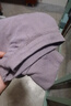 宜而爽秋冬季【一等品新疆棉】100%纯棉女士保暖内衣套装大码秋衣秋裤女 实拍图