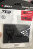 金士顿（Kingston）480GB SSD固态硬盘 SATA3.0接口 A400系列 读速高达500MB/s 实拍图