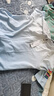 ROGTYO自行车骑行服夏季短袖骑行背带短裤速干排湿轻盈骑行穿戴装备 渐变蓝短裤套装 XL 实拍图