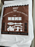 福东海 特级黑苦荞茶500克（定量三角包装）四川大凉山全颗粒胚芽荞麦茶 实拍图