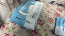 舒洁（Kleenex）湿厕纸 80抽*6包家庭装湿纸巾厕纸洁厕湿巾湿厕纸纯水婴儿湿厕纸 实拍图