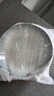 国玥骨瓷餐具碗碟套装轻奢碗盘套装景德镇陶瓷家用碗具金边碗筷礼盒 渐变灰60头釉中彩【支持洗碗机】 实拍图