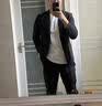 罗蒙防晒衣男士夏季冰丝薄款速干西服免烫透气行政夹克外套男FSy青XL 实拍图