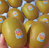 佳沛（zespri）绿奇异果 优选大果12粒单果约113-135g  水果礼盒 猕猴桃 实拍图