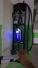 EV新能源随车充家用220V免接地7KW32A充电桩16A3.5KW便携式充电枪器 长安糯玉米逸动EV智电奔奔E-Star 5米 16A 3.5KW四档调节 预约充电 实拍图