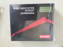 联想（Lenovo) 120GB SSD固态硬盘 SATA3.0 SL700闪电鲨系列 台式机/笔记本通用 实拍图