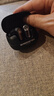 魔声（Monster）【顶配旗舰】蓝牙5.4真无线入耳式蓝牙耳机高清通话降噪运动音乐高音质游戏低延迟适用于苹果华为 黑色【顶配蓝牙5.4+9D空间音效】 实拍图