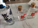 郎酒 小郎酒飞扬版 浓酱兼香型白酒 45度100ml*6瓶整箱 口粮小酒 实拍图