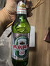 燕京啤酒 鲜啤10度500ml*12瓶  巅峰开抢 现货热卖 整箱装 实拍图