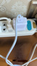 倍思 5V/2A 充电器套装USB快充插头+3.5A三合一数据线适用iPhone14/13ProMax华为小米手机 实拍图
