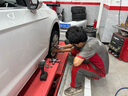 韩泰（Hankook）轮胎/汽车轮胎 225/45R17 91W K117 原配奥迪A3/高尔夫/朗逸/明锐 实拍图