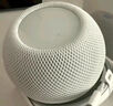 Apple/苹果 HomePod mini 智能音响/音箱 蓝牙音响/音箱 智能家居 白色 适用iPhone/iPad 实拍图