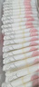 好奇（Huggies）铂金装纸尿裤M144片(6-11kg)中号婴儿尿不湿小桃裤裸感超薄透气 实拍图
