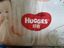 好奇（Huggies）铂金装纸尿裤XL96片(12-17kg)加大号婴儿尿不湿小桃裤裸感超薄透 实拍图
