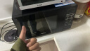 格兰仕（Galanz）变频微波炉烤箱一体机 光波炉 900瓦大功率速热 智能家用平板 23L大容量  省电一级能效 简单操控 BM1 实拍图