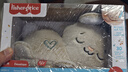 费雪（Fisher-Price）生日礼物儿童婴儿玩具安抚玩偶哄睡-费雪音乐安抚小兔子JCC12 实拍图