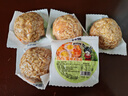 肉包蛋糙米饭团粗粮燕麦饭团即食早餐鸡胸肉鹌鹑蛋低脂代餐肉包蛋 肉蛋包糙米饭团97g*5袋 实拍图