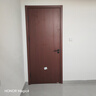 大卫清洁刷具缝隙地刷厕所刷地板刷子硬毛洗地刷V型三角刷头S3 实拍图