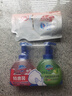 舒肤佳抑菌泡沫洗手液 青苹果香300g+樱花香300g 健康抑菌99.9% 实拍图