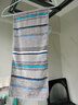 金号运动毛巾纯棉100%吸汗健身房A类毛巾洗澡成人大毛巾1条装 实拍图