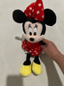 迪士尼（Disney）毛绒玩具米老鼠公仔安抚玩偶抱枕布娃娃生日礼物女生 米妮30cm 实拍图