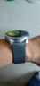小米（MI）Xiaomi Watch S3 银色 国家补贴 小米汽车SU7钥匙 澎湃OS 全天血氧监测 智能运动手表 男表女表 实拍图