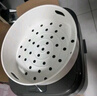美的（Midea）电饭煲家用5L大容量4-5人智能预约不粘锅聚能微压香甜饭卤炖快速饭上蒸下煮实体有声电饭锅RA577 实拍图