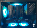 乔思伯（JONSBO）C6 MAX 黑色 手提式MATX机箱（侧透/四面MESH板/5风扇位/SFX/ATX电源/≤170mm散热器/335mm显卡） 实拍图